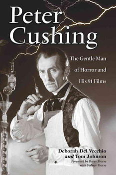 Peter Cushingpeter 