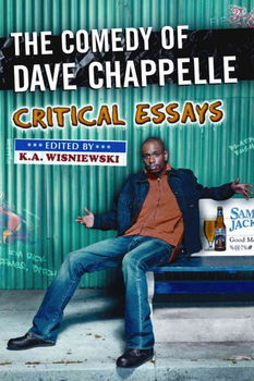 The Comedy of David Chappellecomedy 