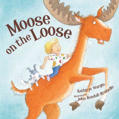Moose on the Loosemoose 