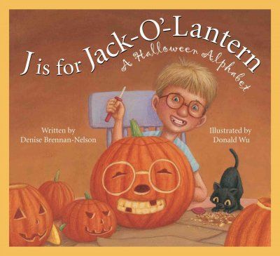 J is for Jack-O'-Lanternjack 