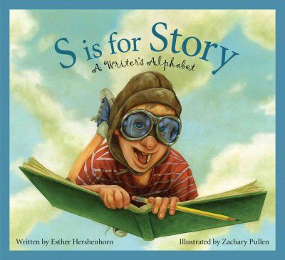 S is for Storystory 