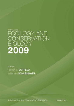 The Year in Ecology and Conservation Biology, 2009year 