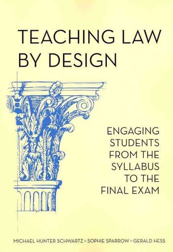 Teaching Law by Designteaching 