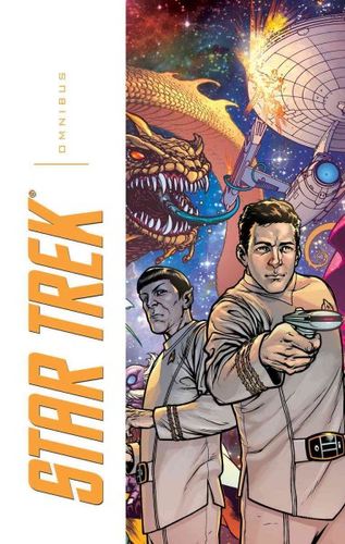 Star Trek Omnibus 1star 