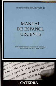 Manual de Espanol urgente/ Urgent Spanish Manualmanual 