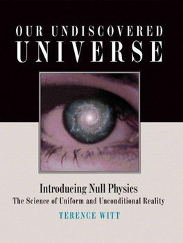Our Undiscovered Universeundiscovered 