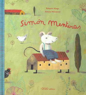 Simon mentiras/ Simon Liessimon 