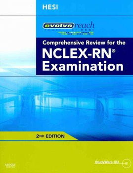 Evolve Reach Comprehensive Review for the NCLEX-RN Examinationevolve 