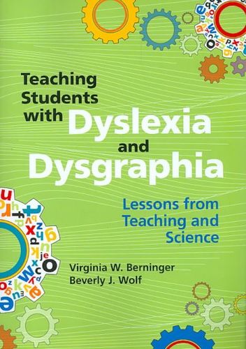 Teaching Students With Dyslexia and Dysgraphiateaching 