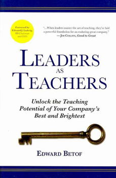 Leaders As Teachersleaders 