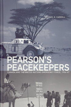 Pearson's Peacekeeperspearson 