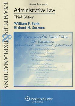 Administrative Lawadministrative 