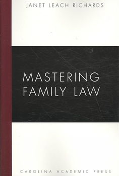 Mastering Family Lawmastering 