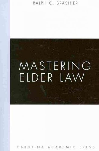 Mastering Elder Lawmastering 