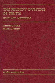 The Prudent Investment of Trustsprudent 