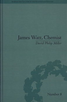James Watt, Chemistjames 