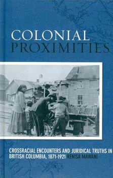Colonial Proximitiescolonial 