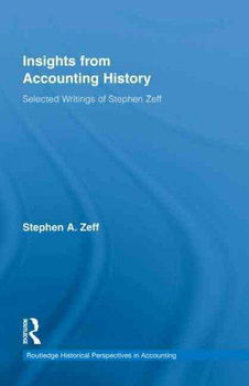 Insights From Accounting Historyinsights 