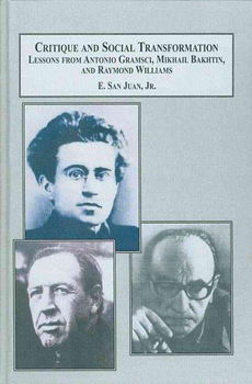 Critique and Social Transformationcritique 