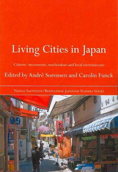 Living Cities in Japanliving 