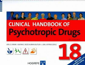 Clinical Handbook of Psychotropic Drugsclinical 