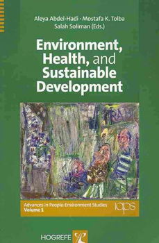 Environment, Health, and Sustainable Developmentenvironment 