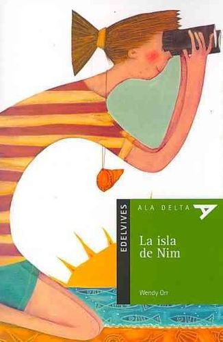La isla de Nim / Nim's Islandisla 