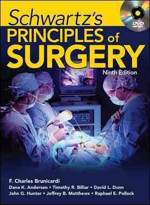 Schwartz's Principles of Surgeryschwartz 