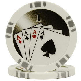 11.5 g Winning Hands Poker Chipwinning 