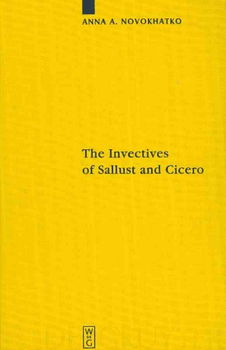 The Invectives of Sallust and Ciceroinvectives 