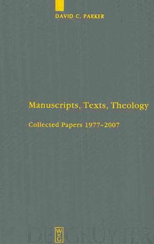 Manuscripts, Texts, Theologymanuscripts 