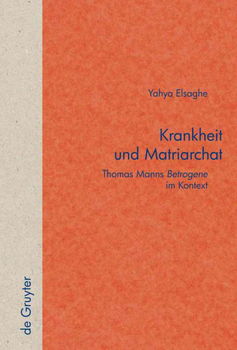 Krankheit Und Matriarchatkrankheit 
