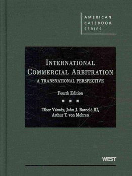 International Commercial Arbitrationinternational 