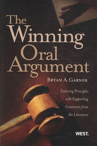The Winning Oral Argumentwinning 