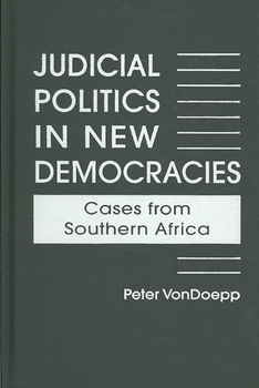 Judicial Politics in New Democraciesjudicial 