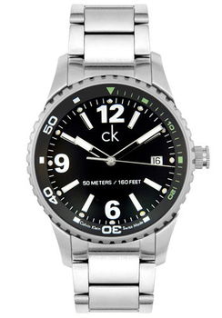Women's Challenge Stainless Steel Black Dialwomen 