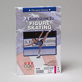 Basic Guide to Figure Skating Children's Book Case Pack 30basic 