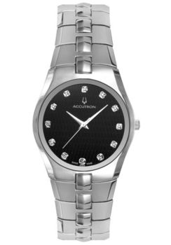 Men's Lucerne Stainless Steelmen 