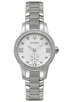 Women's Masella Diamond Stainless Steelwomen 