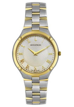 Men's Barcelona Two Tone Stainless Steelmen 