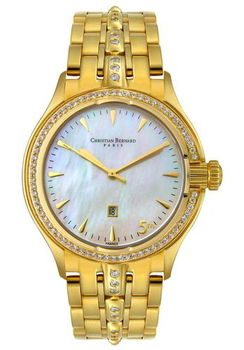 Men's 5th Cubic Zirconia Yellow Gold Tonemen 