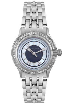 Women's 5th Cubic Zirconia Stainless Steelwomen 