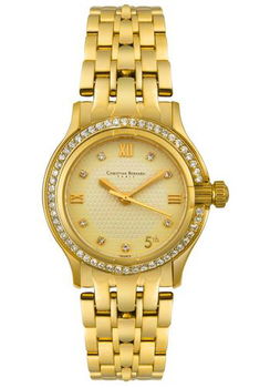 Women's 5th Cubic Zirconia Yellow Gold Tonewomen 