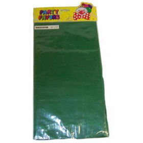 Green Table Cover Case Pack 72green 