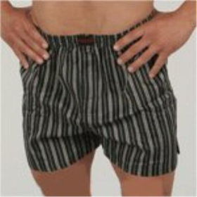 Swan Men's Boxer Shorts (poly-cotton) Case Pack 24swan 