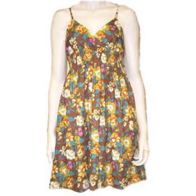 Surplus Baby Doll lined Junior Dress Case Pack 12surplus 