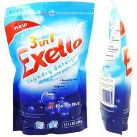 Exello Laundry Detergent 1.1LBS (500g) Case Pack 24exello 