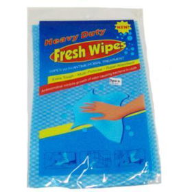 Heavy Duty Fresh Wipes Case Pack 72heavy 