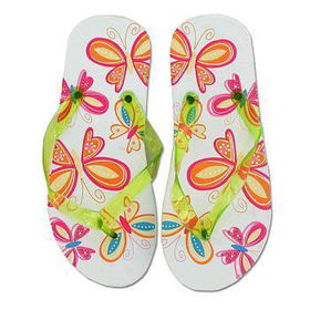 Designer Flip Flops Case Pack 200designer 