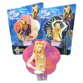Hannah Montana Night Light Case Pack 288